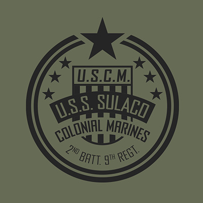 USS Sualco Colonial Marines