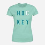 dámské triko HOCKEY C – námořní modř