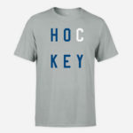 pánské triko HOCKEY CAPTAIN – ocelová modř
