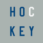 pánské triko HOCKEY CAPTAIN – ocelová modř